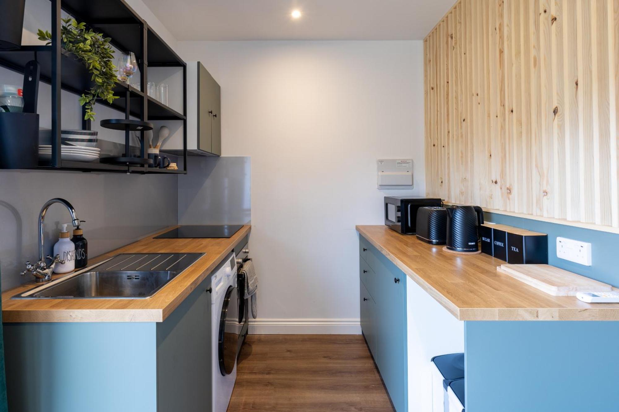 Apartment Midford Hideaway *